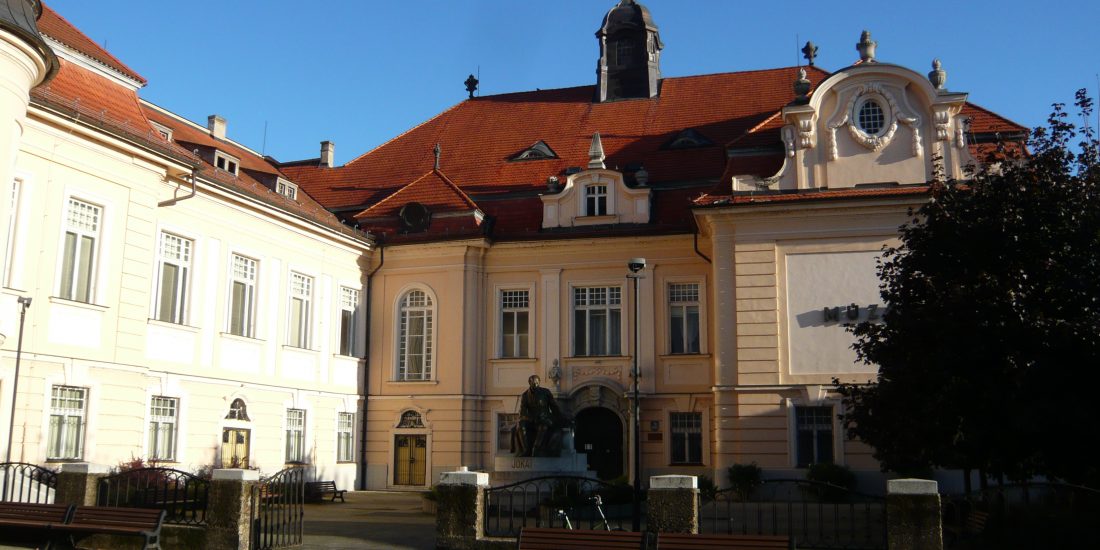Podunajské múzeum Komárno