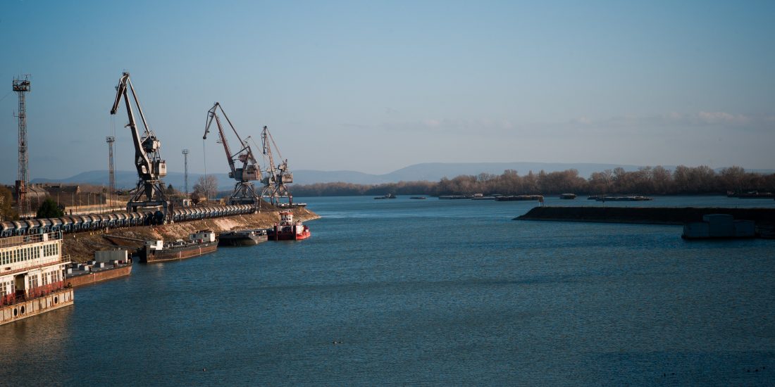 Prístav Komárno