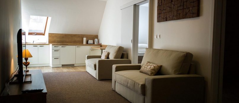 Apartmán 4.