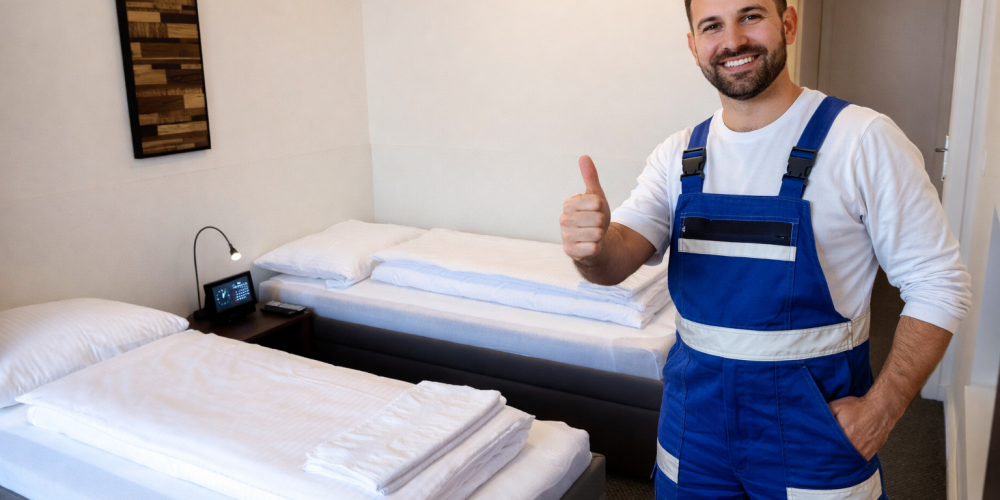 Firemné ubytovanie Komárno – A7 Apartments