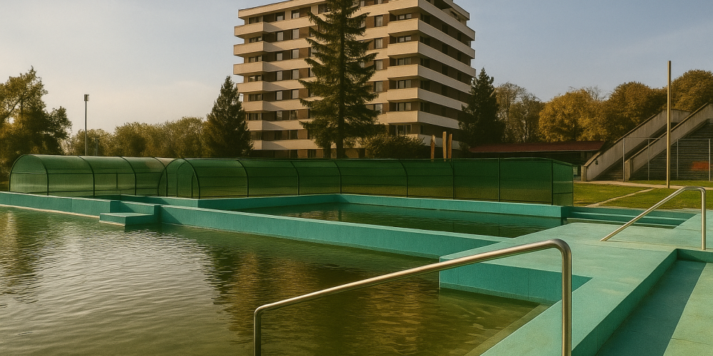 Termálne kúpalisko Komárno