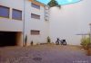 Uzavretý dvor A7 Apartments