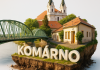 Bazilika-sv. Ondreja, Alzbetin-most, Historicke-ulicky, A7-Apartments-Komarno