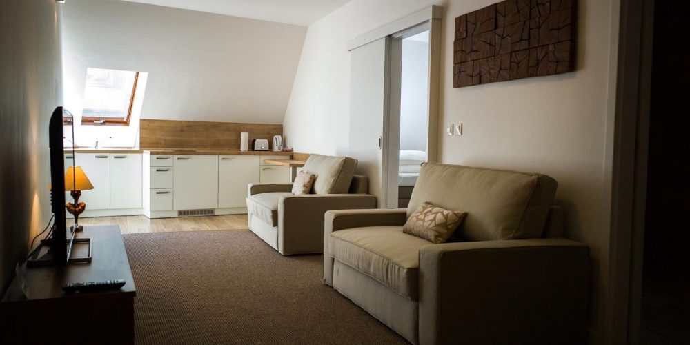 Apartmán 4.