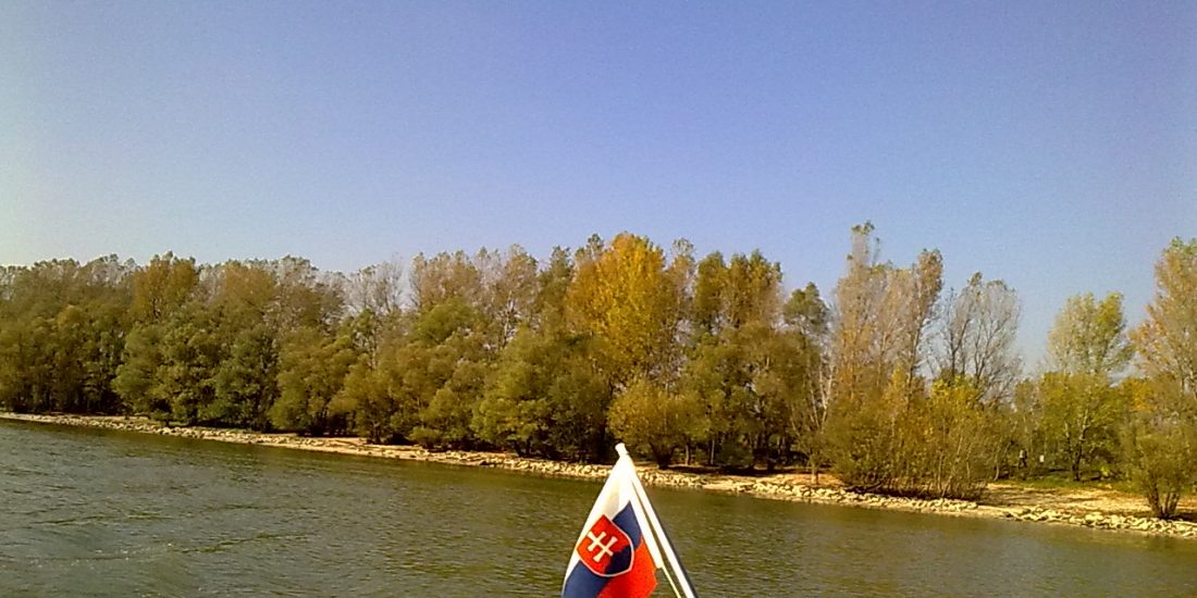 Plavba na Dunaji